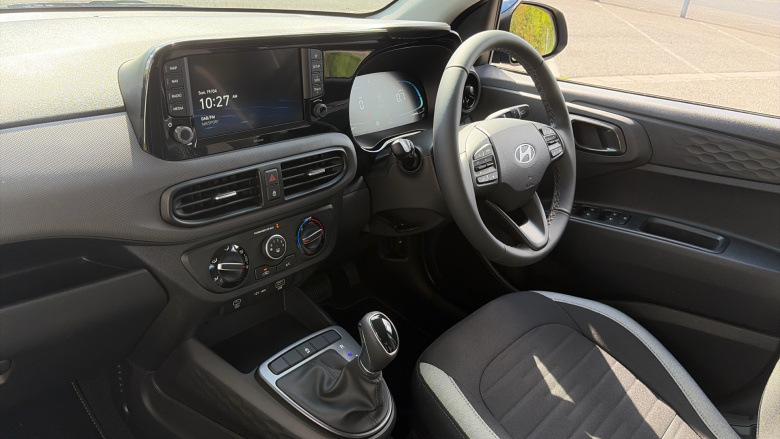 Hyundai i10 1.0 [63] Advance 5dr Auto [Nav] Petrol Hatchback